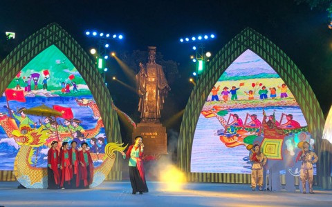 Lan tỏa tình yêu với di sản văn hóa phi vật thể
